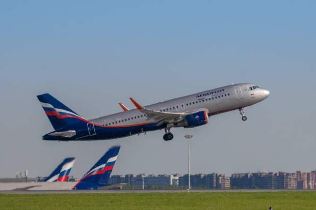 С 14 июня Аэрофлот начинает выполнять ежедневные рейсы в Чебоксары