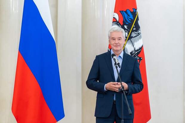 Собянин: Фестиваль колледжей помог школьникам узнать о профессиях будущего. Фото: М. Мишин mos.ru. Пресс-служба мэра и Правительства Москвы