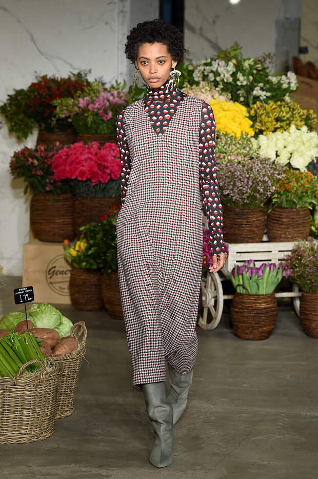 Jason Wu, осень–зима 2021/2022