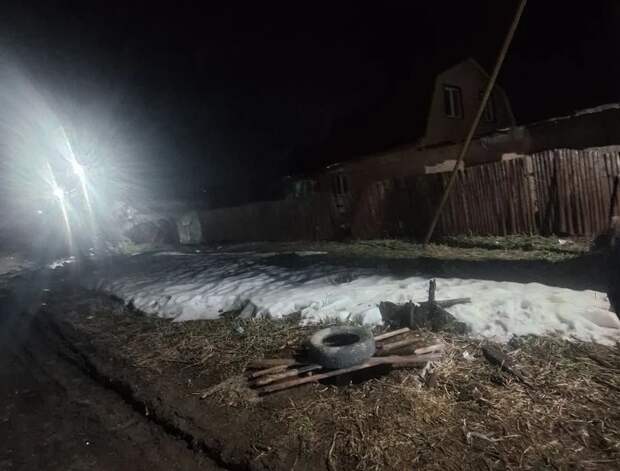 В Кольчугино 9-летняя девочка упала на дно не закрытого крышкой колодца