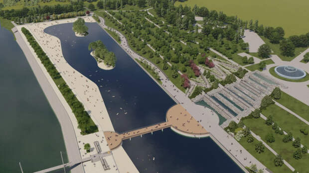 Реконструкция бассейна выходит на финишную прямую