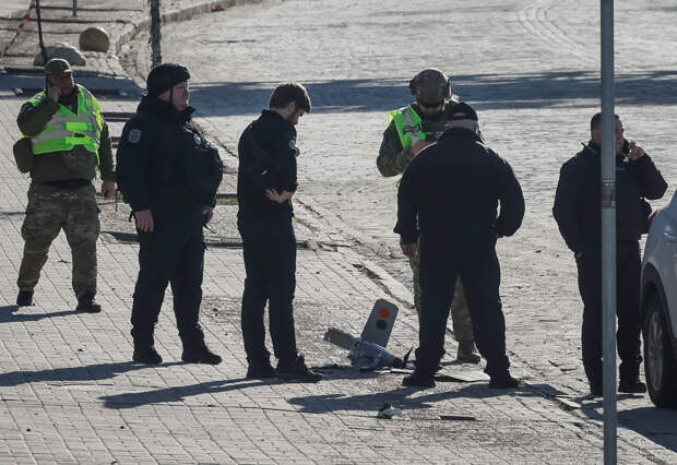 В командовании ВСУ заявили о нетипичной атаке на Киев