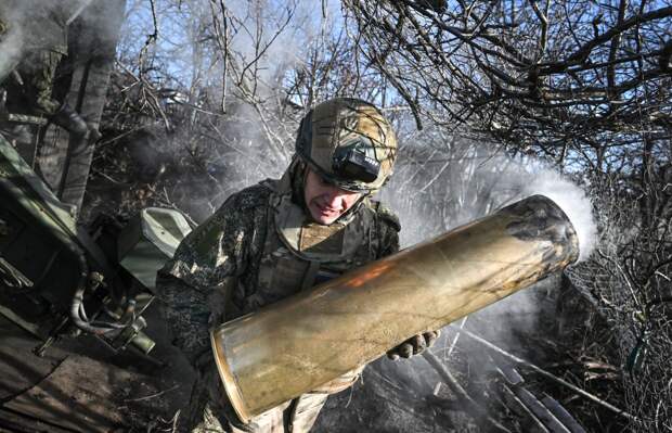 Стало известно о прорыве обороны ВСУ российскими военными в Запорожской области