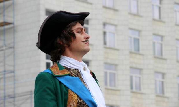 Дмитрий Беляков.