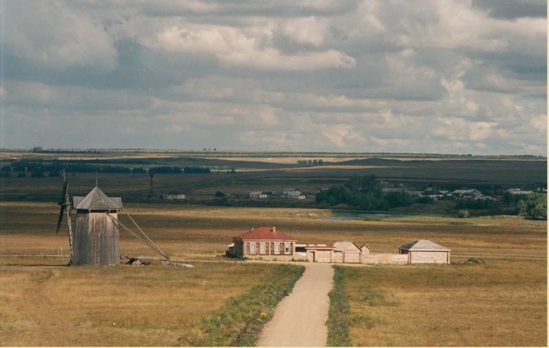 Аркаим и «Страна городов»