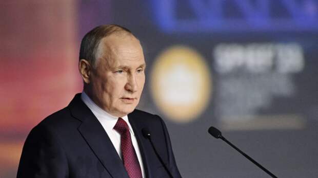 Песков: на ПМЭФ Путин выскажется об экономических достижениях и проблемах