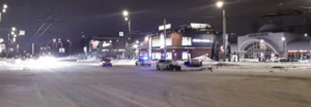 За прошедшие дежурные сутки зарегистрировано 8 ДТП с пострадавшими