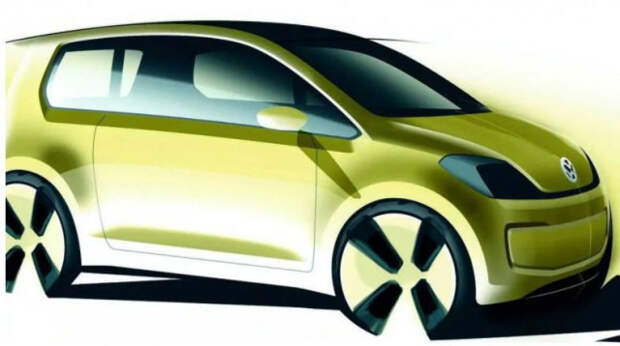 Электромобили VW