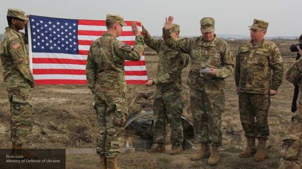Подготовка к большой войне: США снабдили ВСУ оружием для наступления Украины на Донбасс