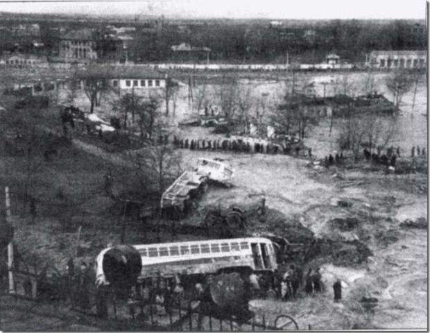 Куренёвка. Забытая трагедия в СССР.