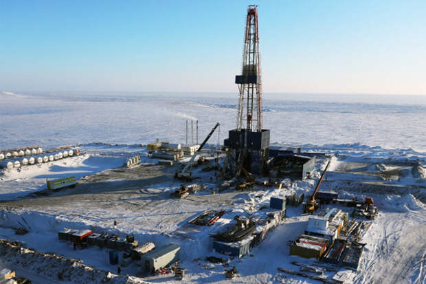 Арктические проекты дадут РФ десятки тысяч рабочих мест