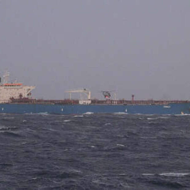 Иран показал, как есть западным пиратам