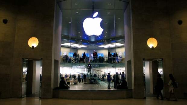 Apple начинает работу над технологией 6G Apple начинает работу над технологией 6G