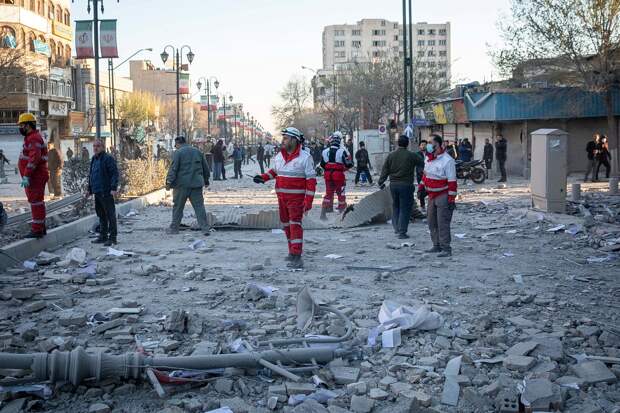 В Иране началась наземная операция: курдские формирования прорвались со стороны Ирака — что это значит для режима