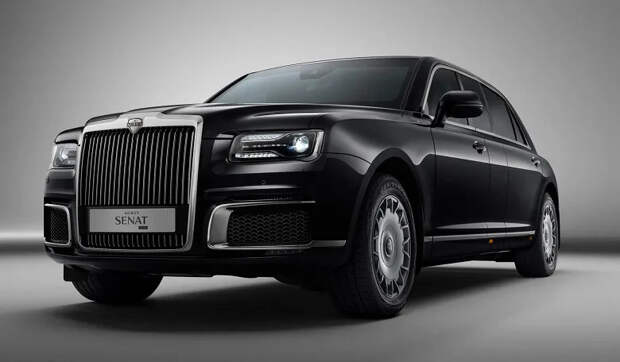 На российские аналоги Rolls-Royce и Bentley нет спроса? В 2026 году в Елабуге соберут всего 60 люксовых машин Aurus
