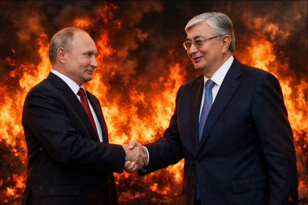 «Мы вам триллионы, а вы нам что?» Визит Токаева к Путину стал уроком. Осталось «леденящее душу чувство».