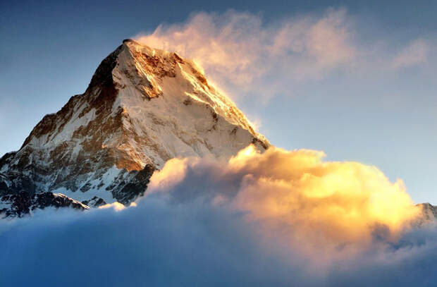 Эверест. Непал / Индия высота, достопримечательности, опасность, туризм