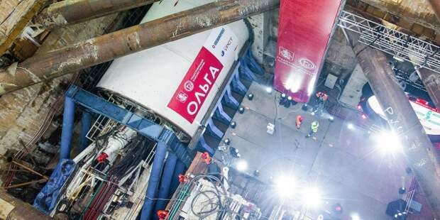 Собянин: Московские метростроители разработали новый метод сборки щитов