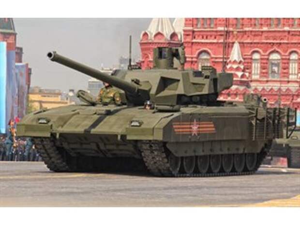 Куда провалилась «Армата» и где исчез Су-57