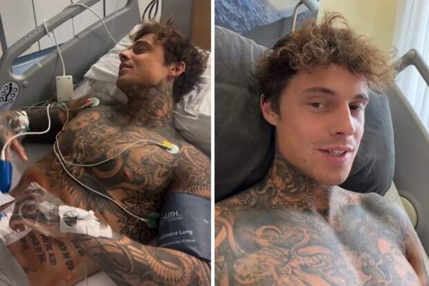 Звезда мема «Филяй, филяй» попал в реанимацию