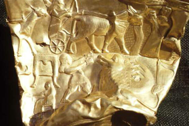Ученые обнаружили в древних записях персов информацию о трех типах людей