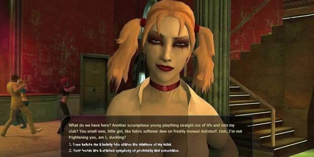 Vampire the Masquerade: Bloodlines