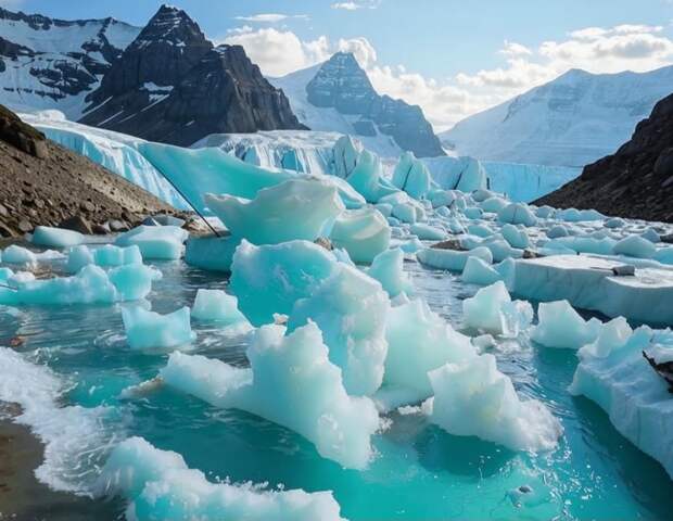 Одессе предрекли участь Атлантиды из-за таяния ледников