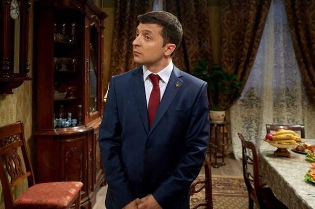 Зеленский получил шанс покончить с Порошенко и батальоном «Азов» Зеленский получил шанс покончить с Порошенко и батальоном «Азов»