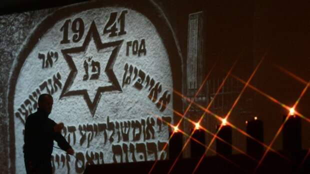 Во время холокоста в Крыму истребили больше 99% евреев – историк