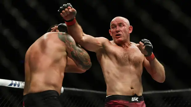 Олейник отреагировал на отказ украинского телеканала транслировать его бой