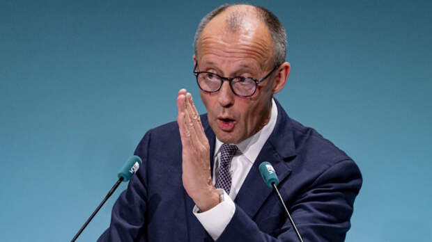 Германия нуждается в глубокой модернизации, заявил Мерц