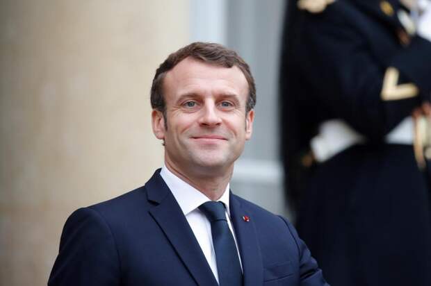 Макрон, президент Франции.jpg
