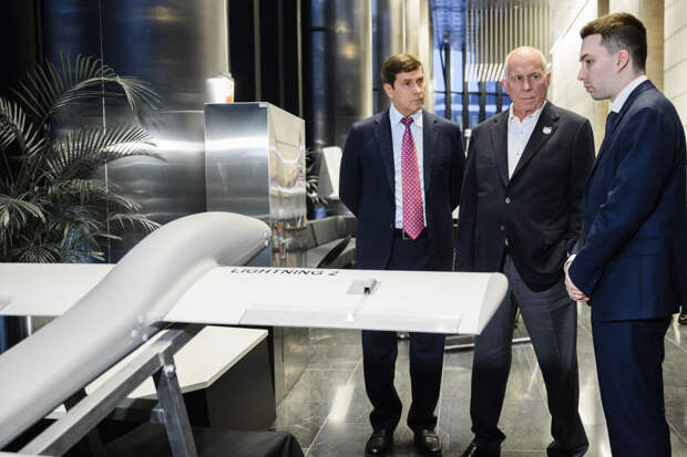 Ростех презентовал восемь типов новейших беспилотников, используемых в зоне СВО