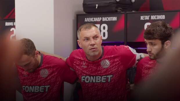 Сигурдссон: «Дзюба мог бы стать хорошим тренером для «Спартака»