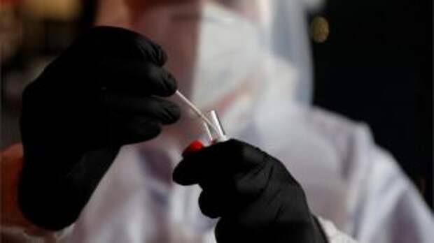 Во Франции выявлен случай заражения новым штаммом коронавируса