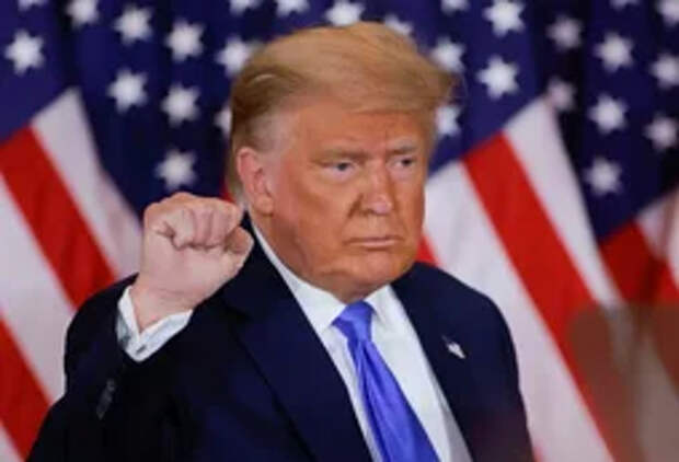 Последняя шалость: где Трамп поставит Байдену подножки