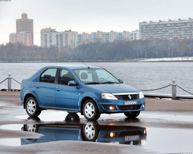 NewPix.ru - 5 самых приспособленных бюджетных автомобилей для России