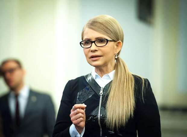 Юлия Тимошенко об «эпохальной авантюре» Порошенко Юлия Тимошенко об «эпохальной авантюре» Порошенко
