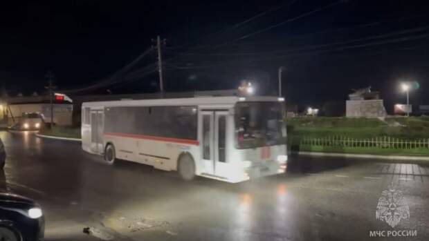 Тульские специалисты прибыли в Хасавюрт для помощи пострадавшим