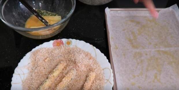 Потрясающая закуска из кабачков