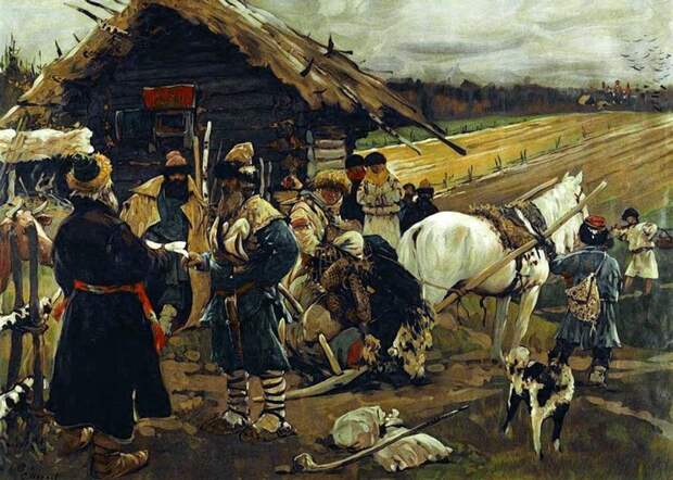 Самые загадочные народы миры в истории