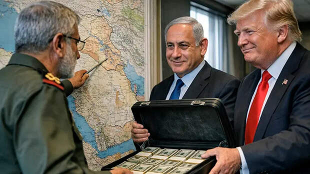 "Генерал, которому всегда везёт": "Крота", подставившего Хаменеи под удар Израиля, вычислили китайцы