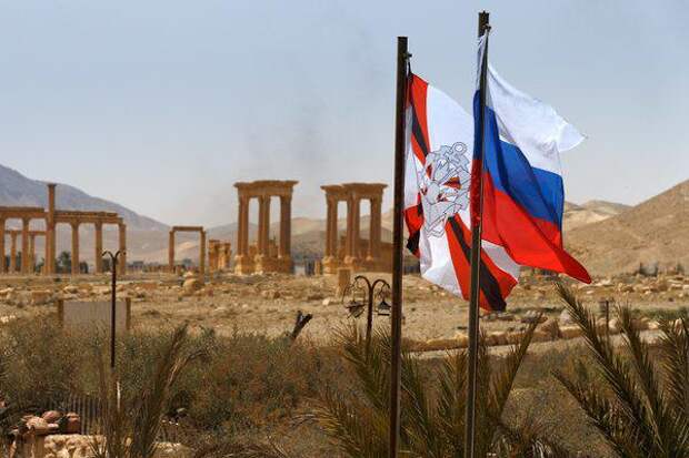 Запад преклонит колено перед русскими в Сирии Война в Сирии