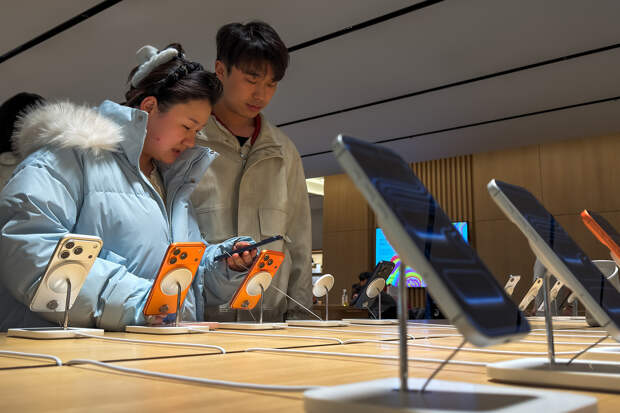 Раскрыты особенности iPhone 18 Pro