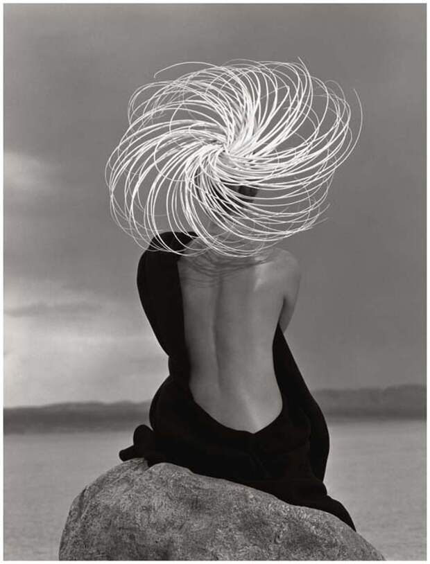 Now and Zen. 1999.  Фото: Herb Ritts.