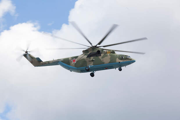«Русская Планета» побывала на репетиции Парада Победы (фотоальбом)