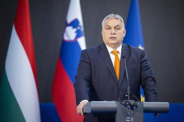 Депутат ФРГ Рот призвал подумать о лишении Орбана председательства в Совете ЕС