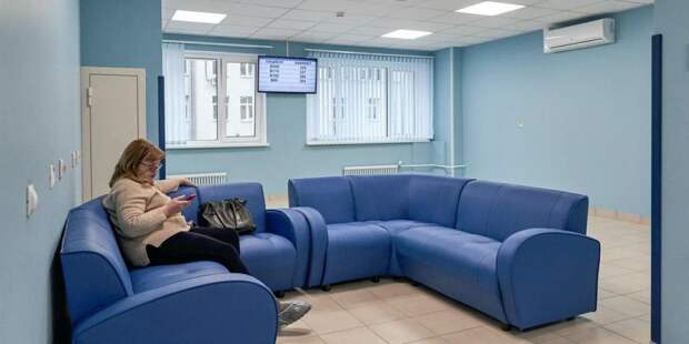 Бесплатный Wi-Fi заработал в больнице им Спасокукоцкого Фото: mos.ru