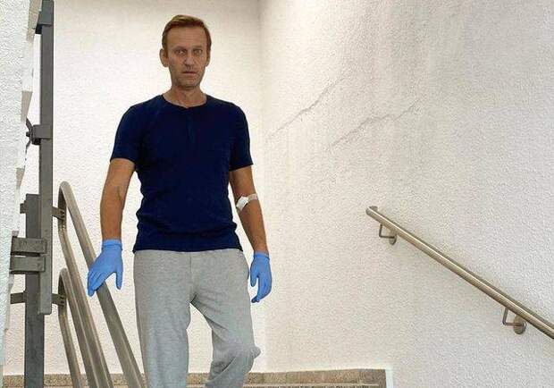 Что не так с «комой» Навального — разбираем по пунктам Что не так с «комой» Навального — разбираем по пунктам