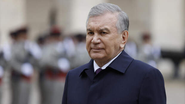 Мирзиеев осудил атаку ВСУ на резиденцию Путина